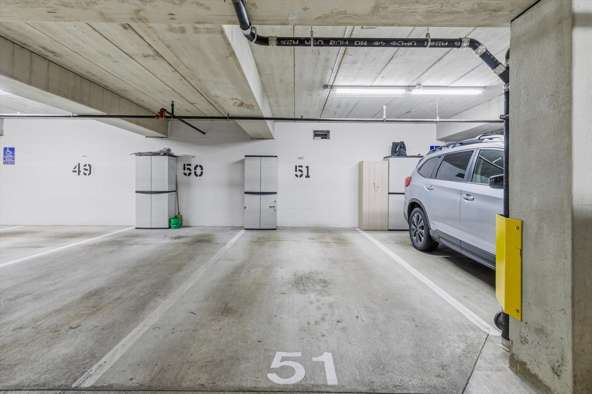 Garage Stall