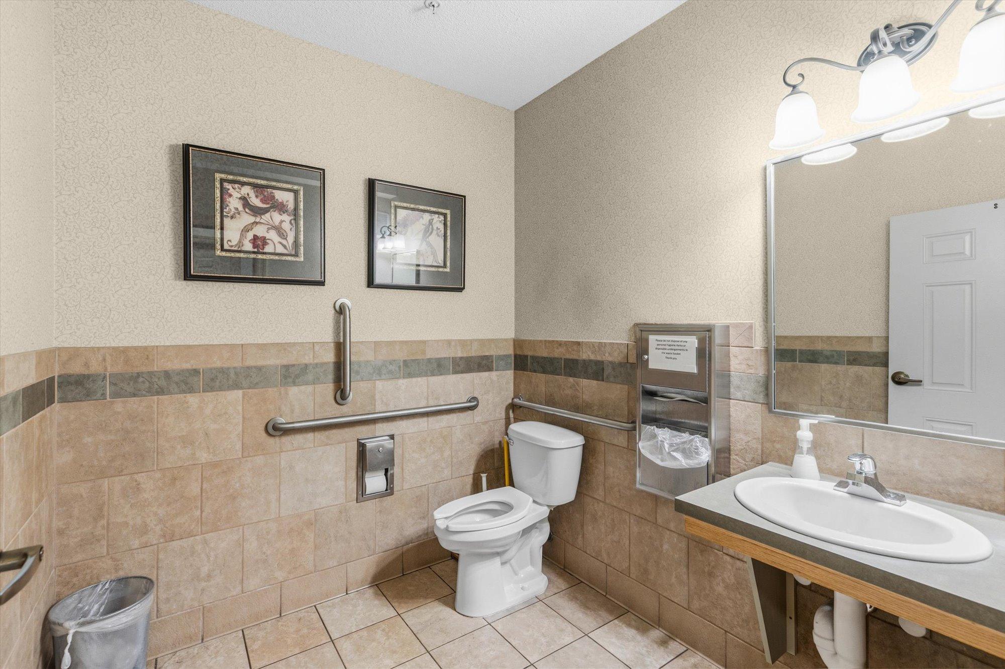 Community Bathroom