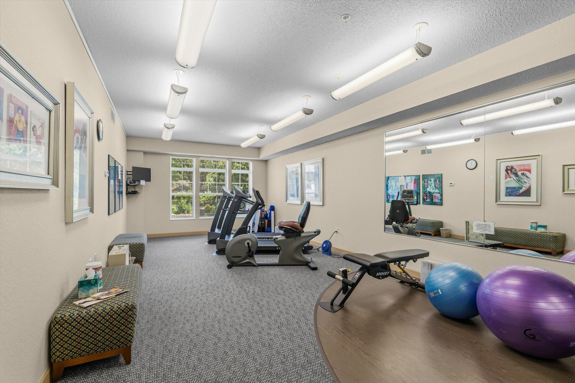 Community Fitness Center