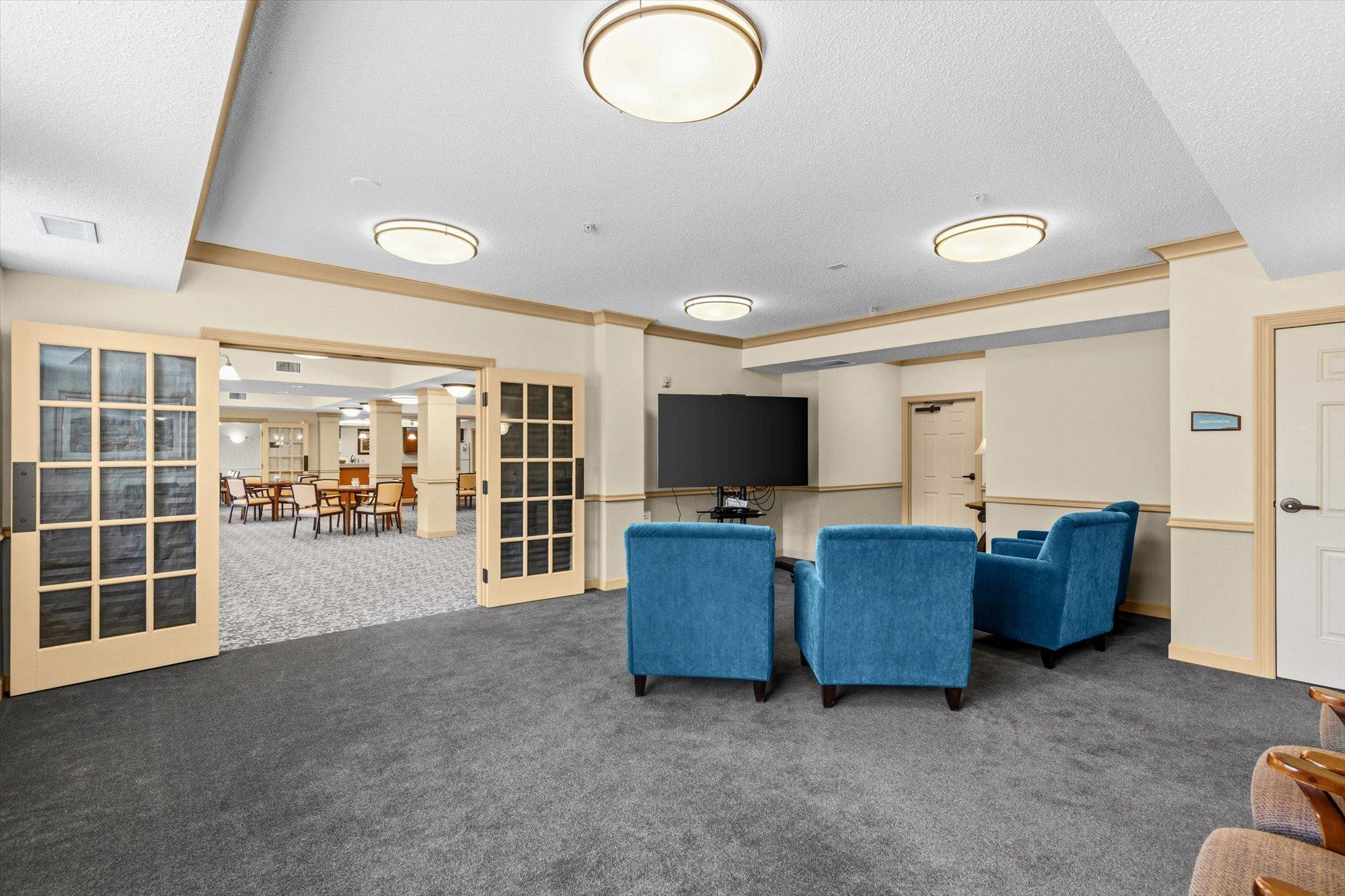 Community Living Room