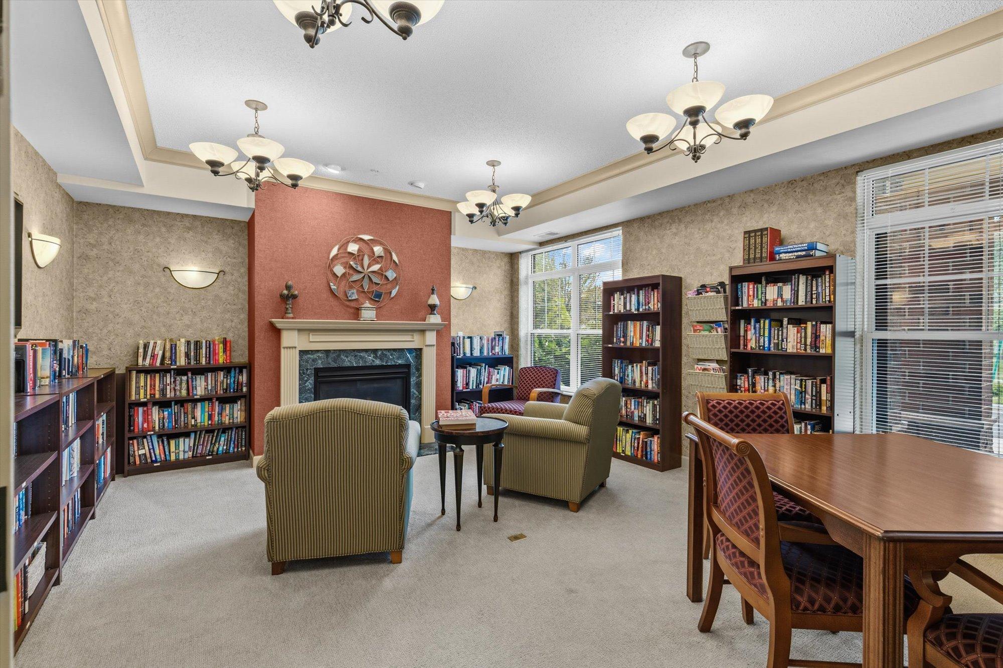 Library