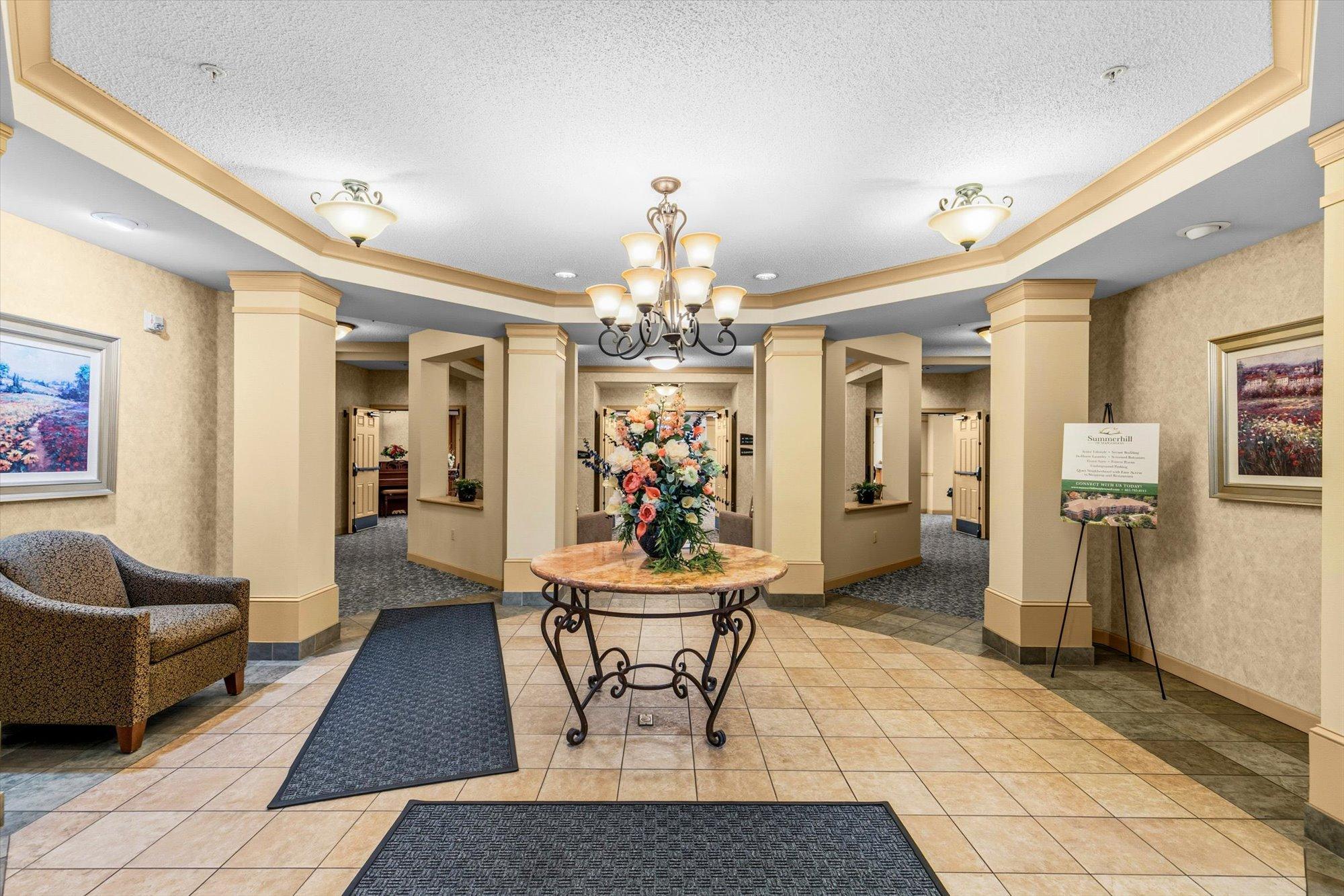 Foyer