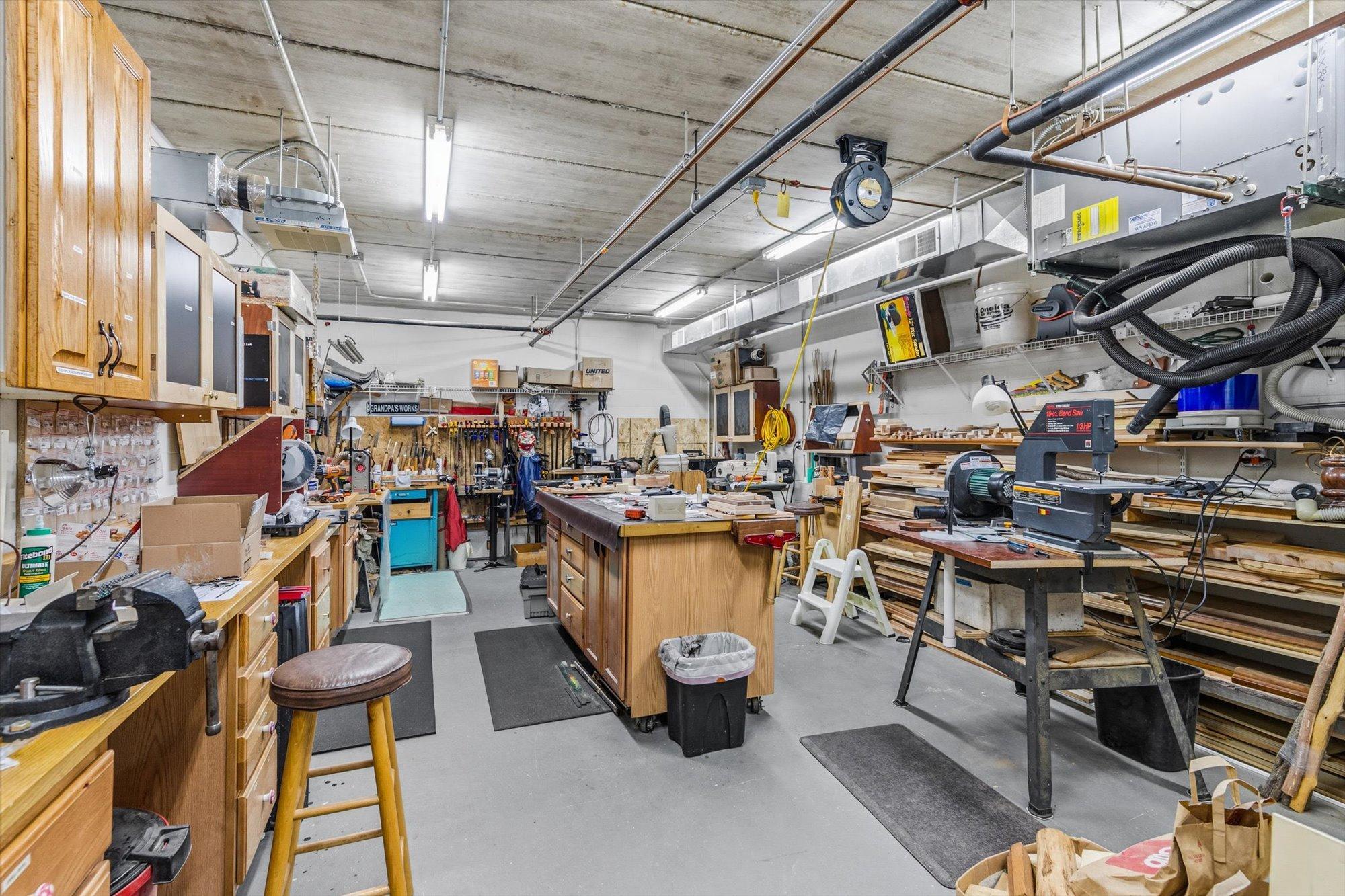 Community Wood Shop