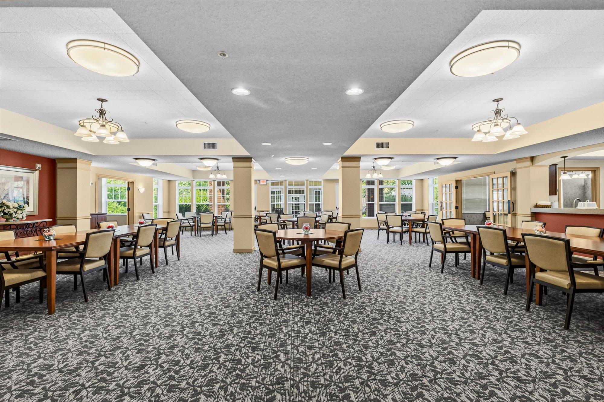 Main Dining Room