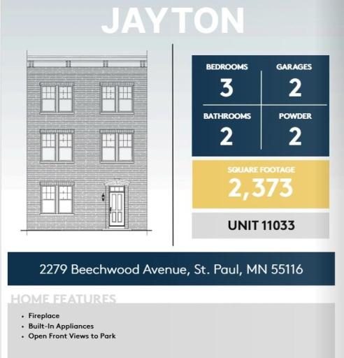 2279 Beechwood Avenue, Saint Paul, MN 55116
