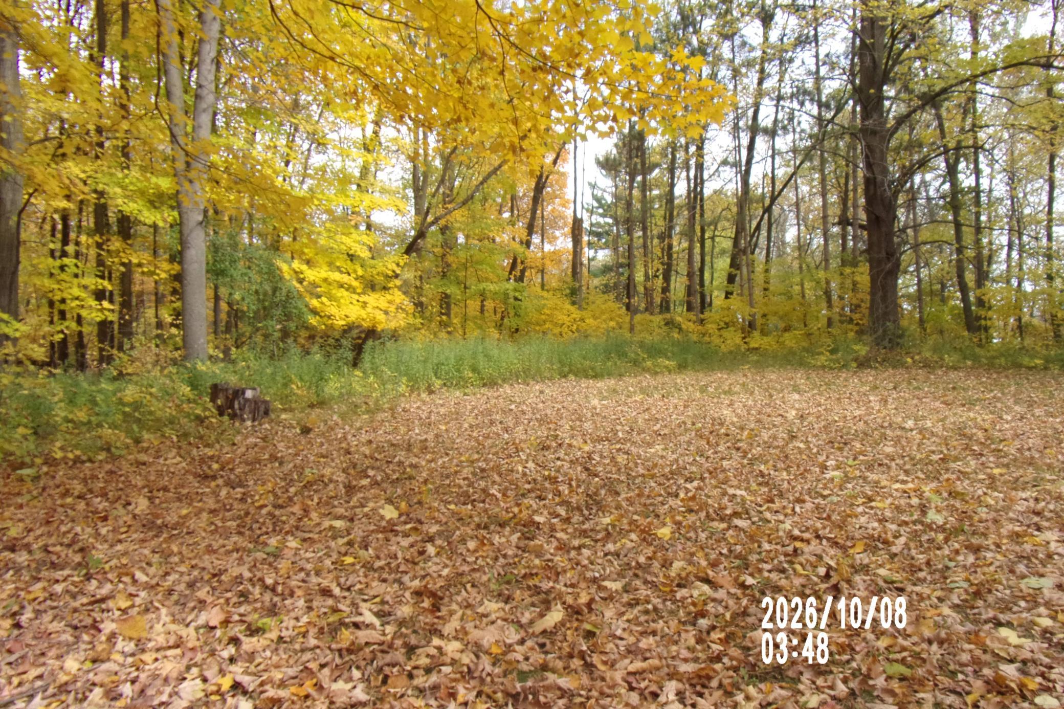camping spot just waiting for you