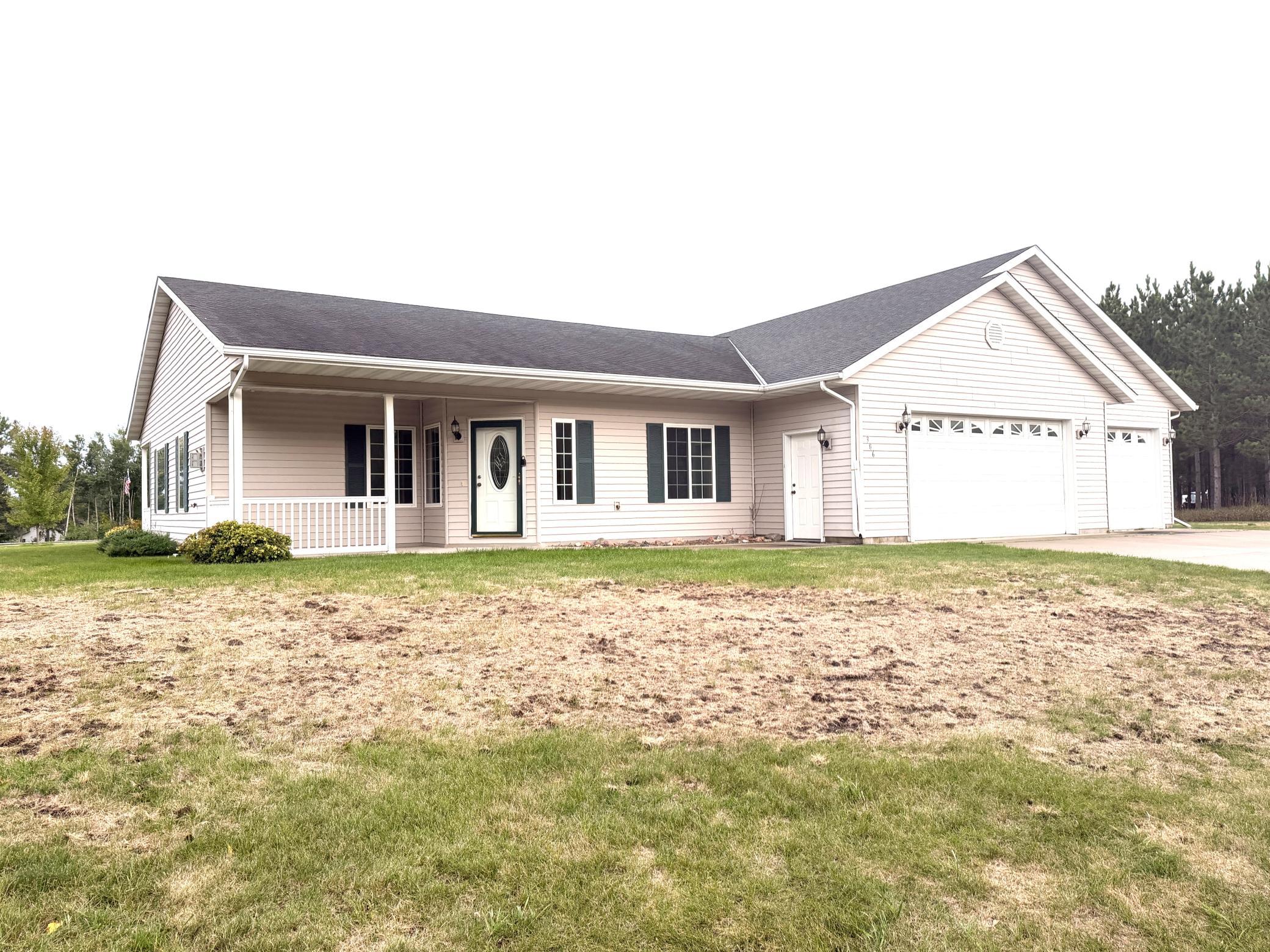 Property photo for 386 Lake Avenue NE, Clearbrook, MN 56634