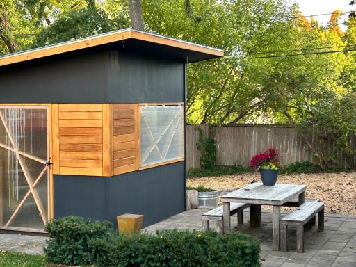 The Cabana has hosted many a "gathering", shall we say.
