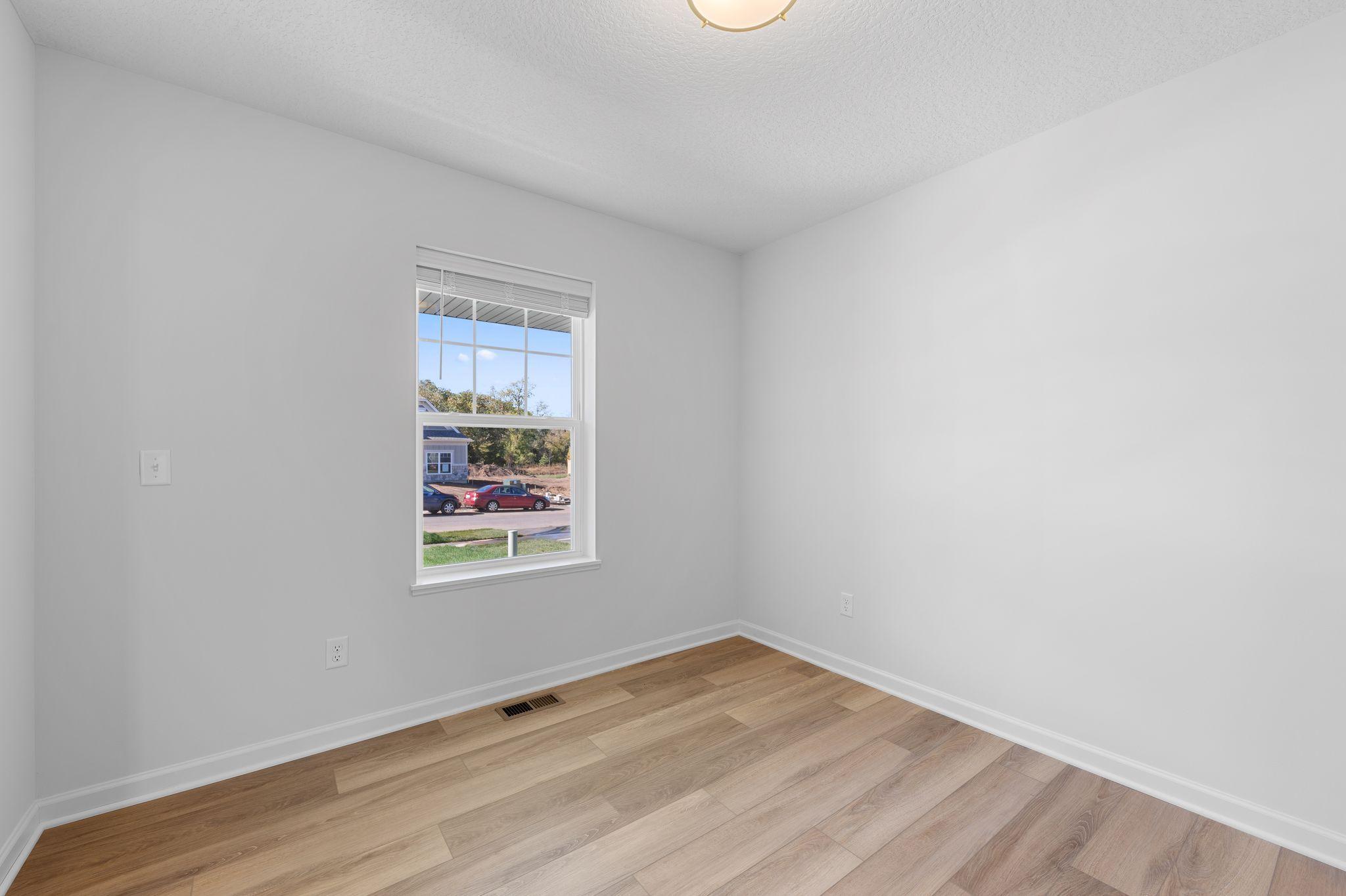 Flex Room - Picture of Model Home
