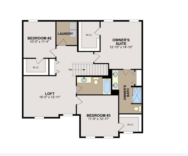 Augustine Upper Level