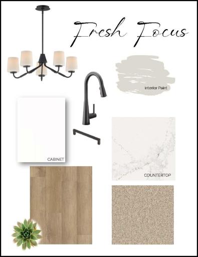 Fresh Focus with Black interior collection