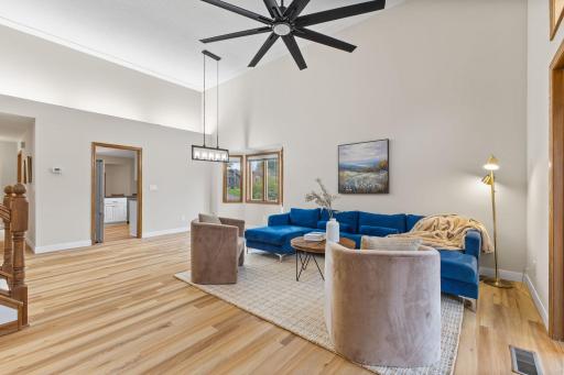 Welcome Home to 13762 93rd Place N., Maple Grove, MN! New LVP, Carpet, Professionally Painted w/ the "2026 Swiss Coffee" Giving You a Neutral Backdrop. Just Add Your Personaly Style.