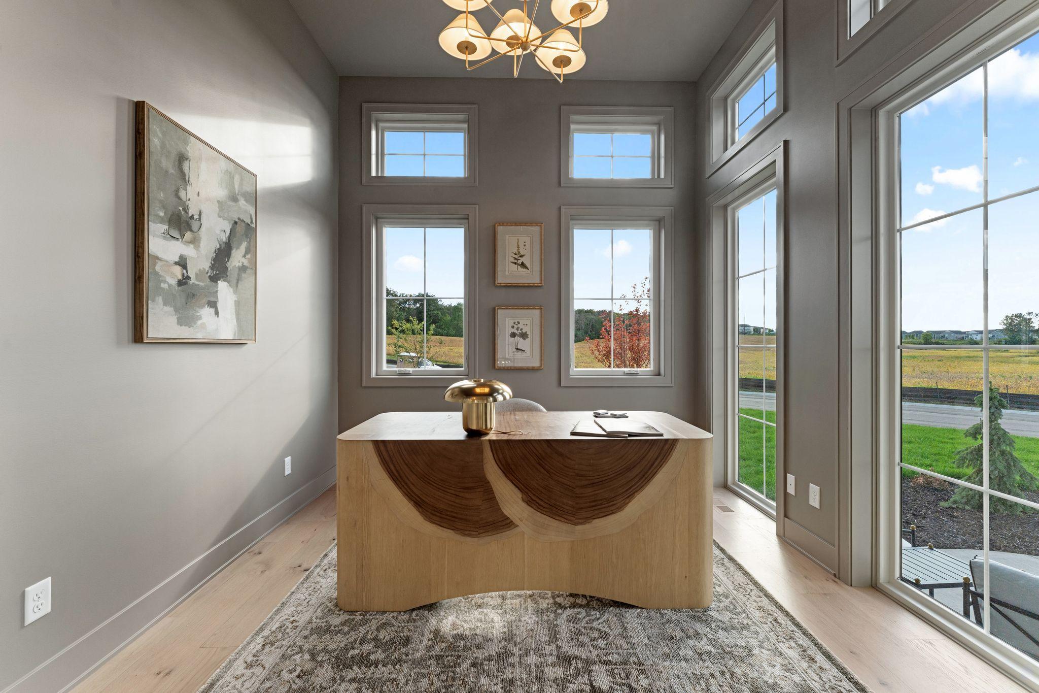 Not Actual Home, images of model with similar layout