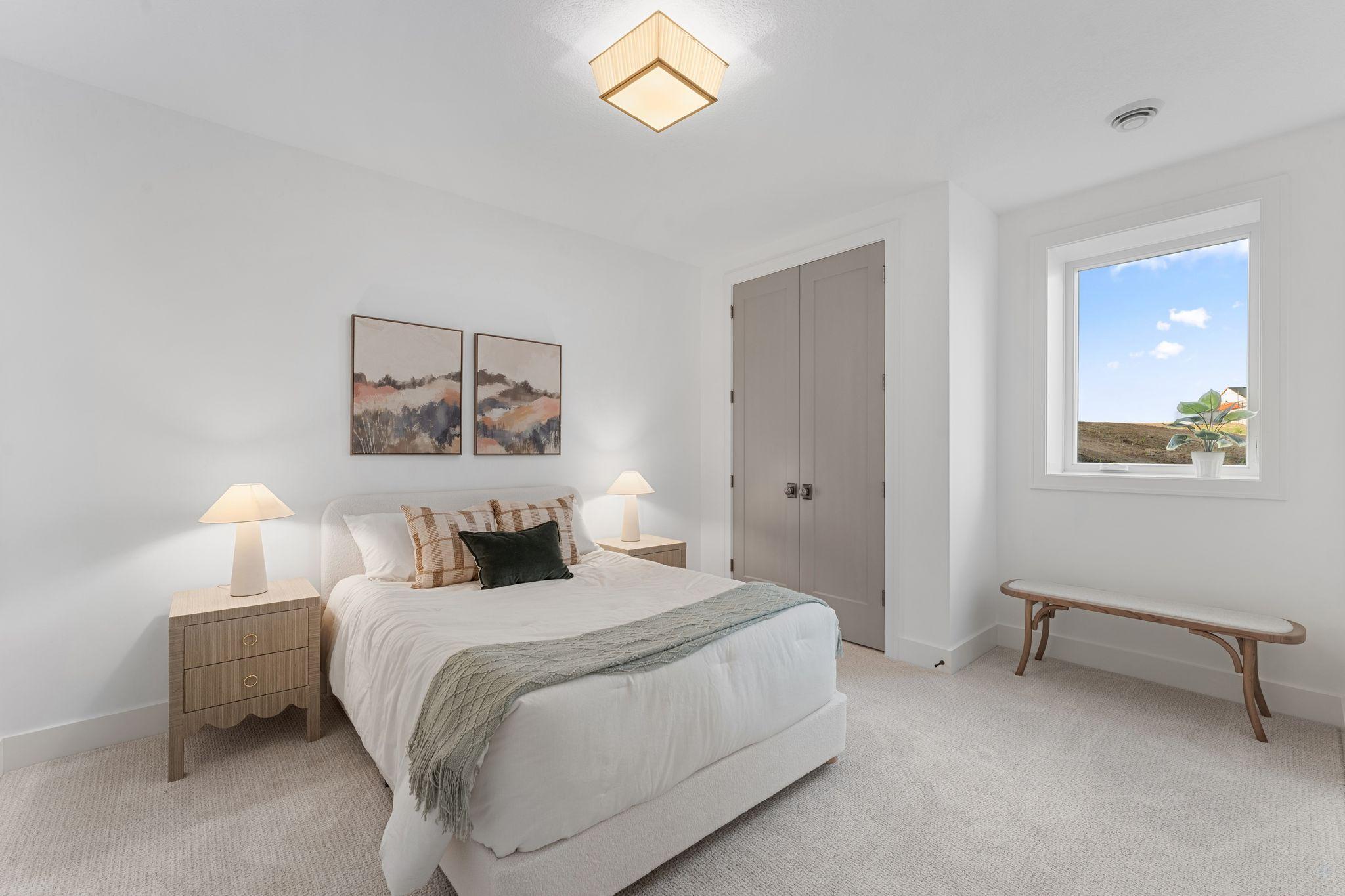 Not Actual Home, images of model with similar layout