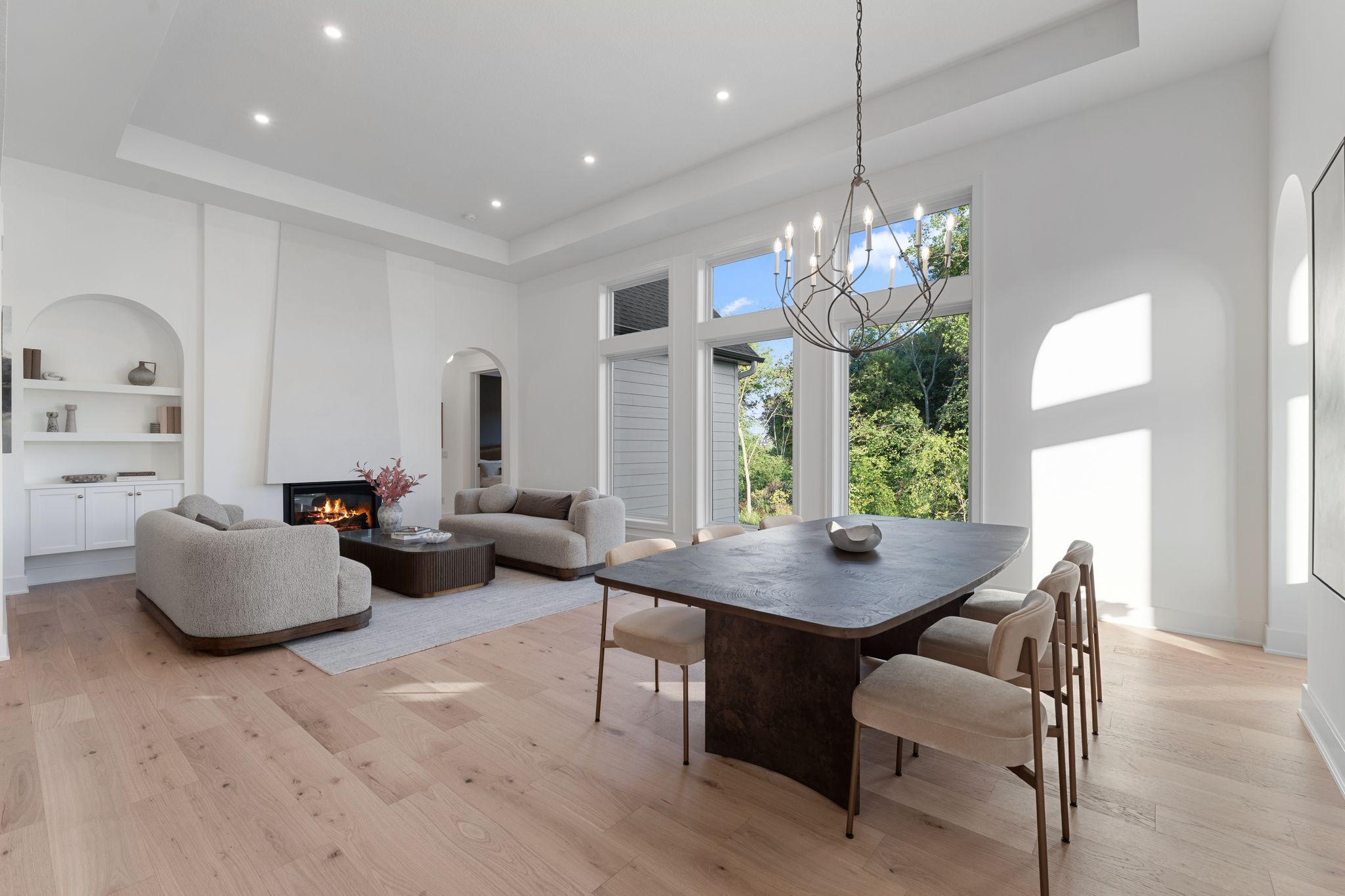 Not Actual Home, images of model with similar layout