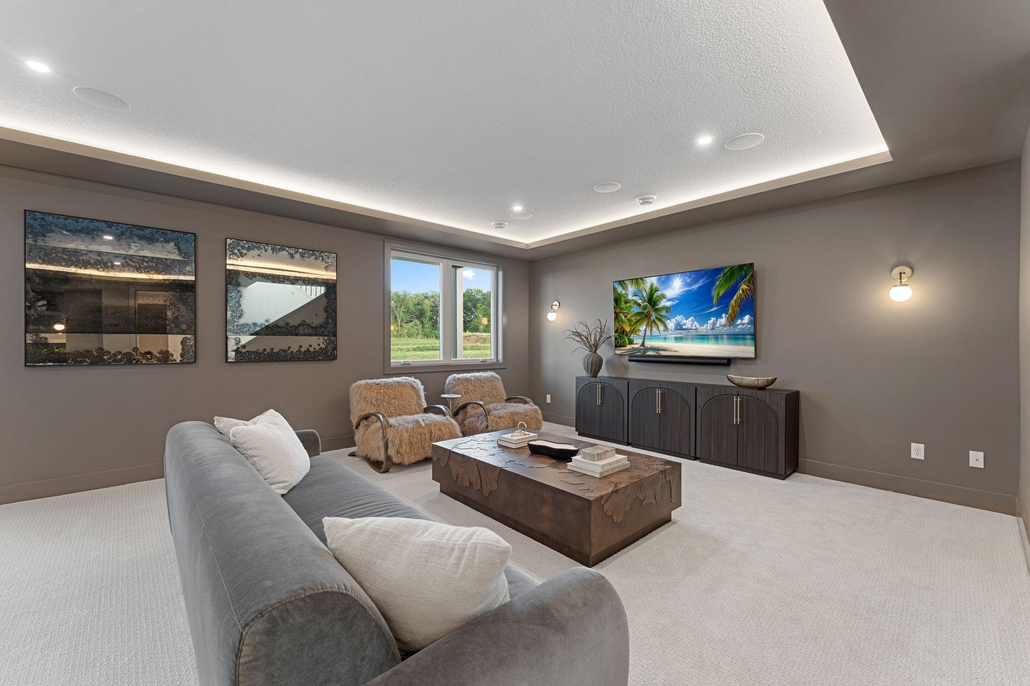 Not Actual Home, images of model with similar layout
