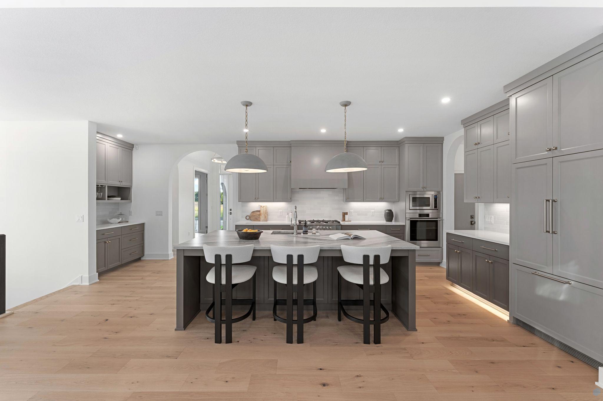 Not Actual Home, images of model with similar layout