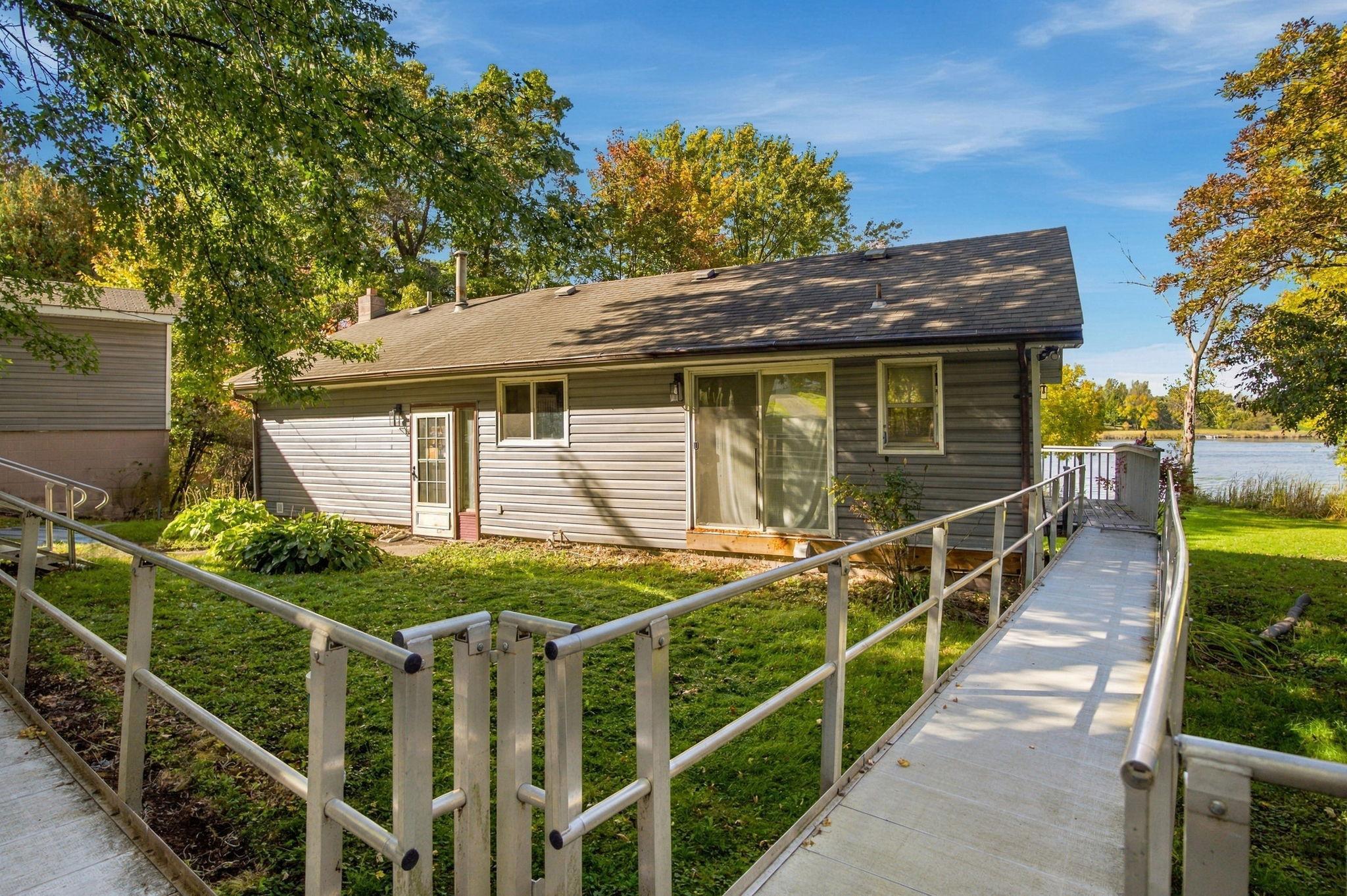 Property photo for 3903 Fanny Lake Road NE, Cambridge, MN 55008