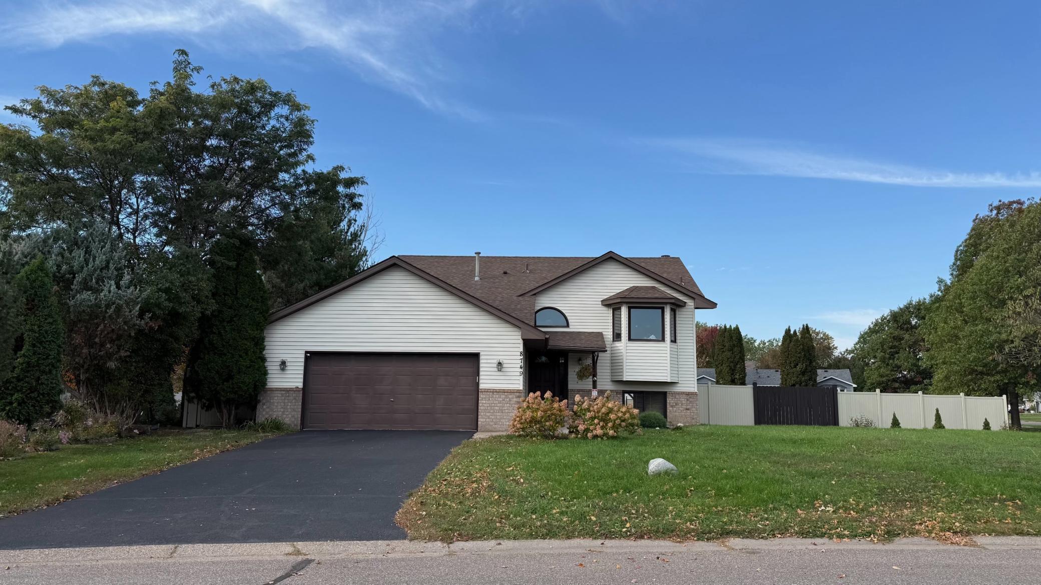 Property photo for 8749 Queens Gardens, Brooklyn Park, MN 55443