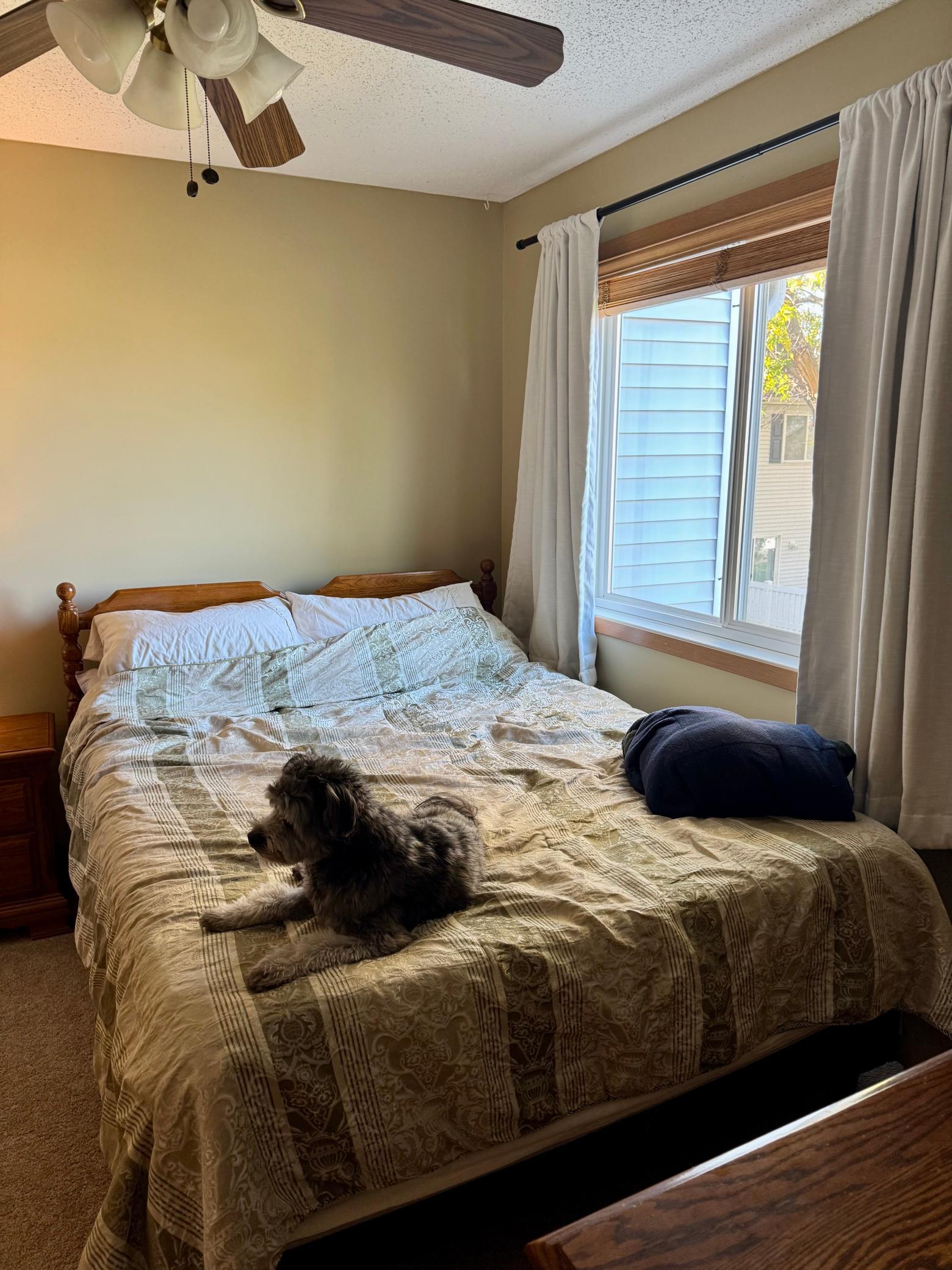 Owners bedroom