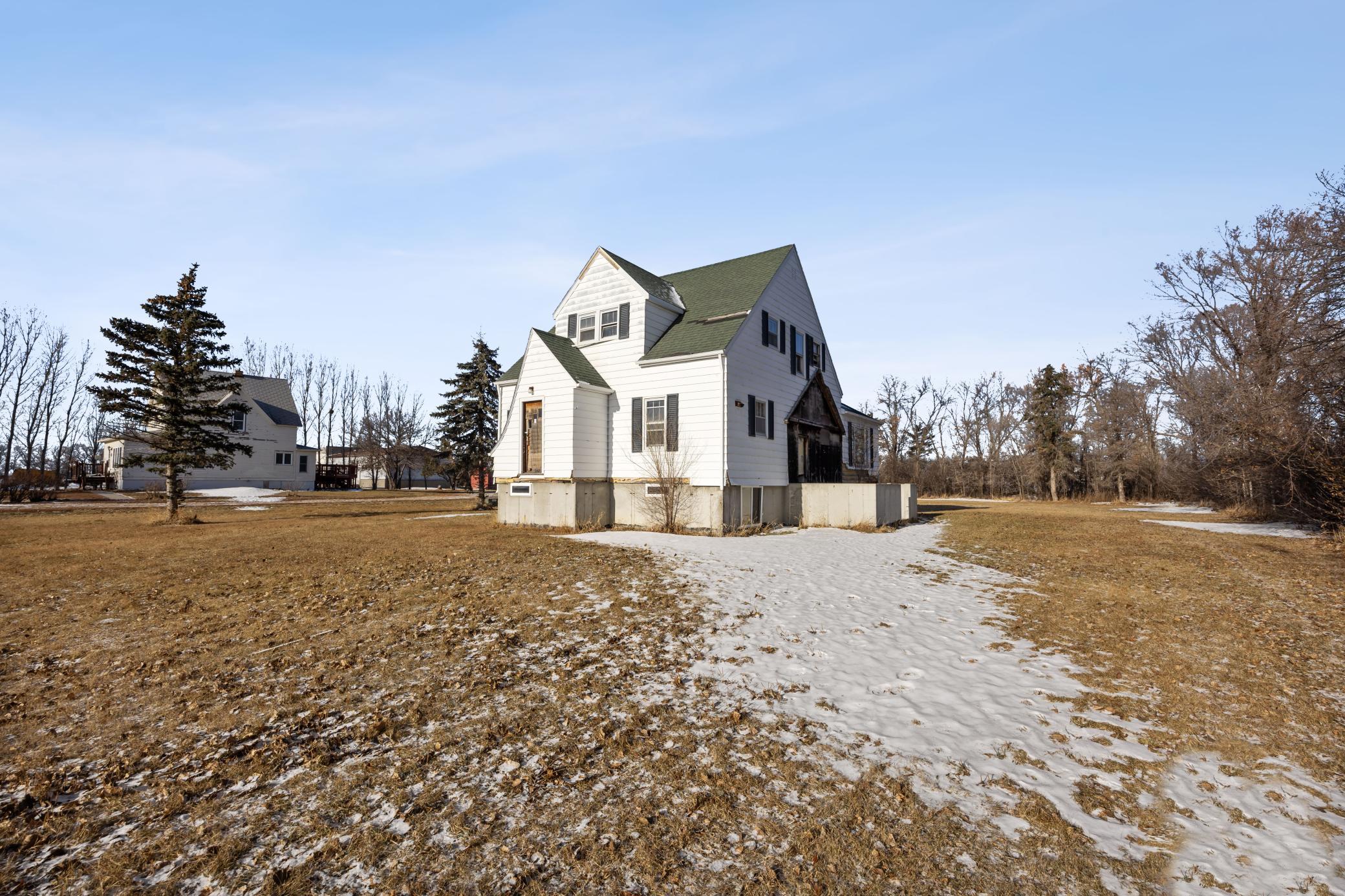 Exterior House 2