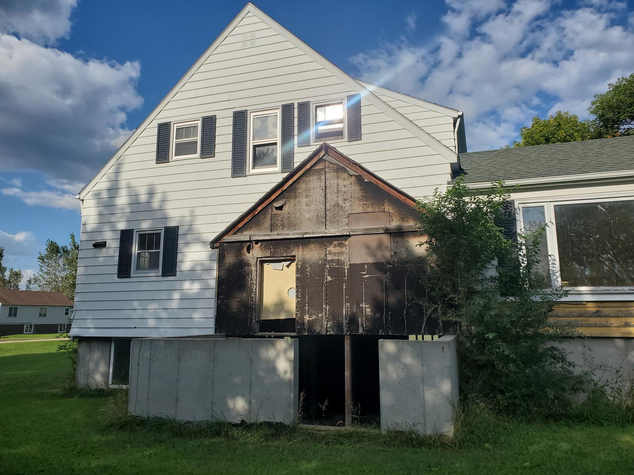 Exterior House 2