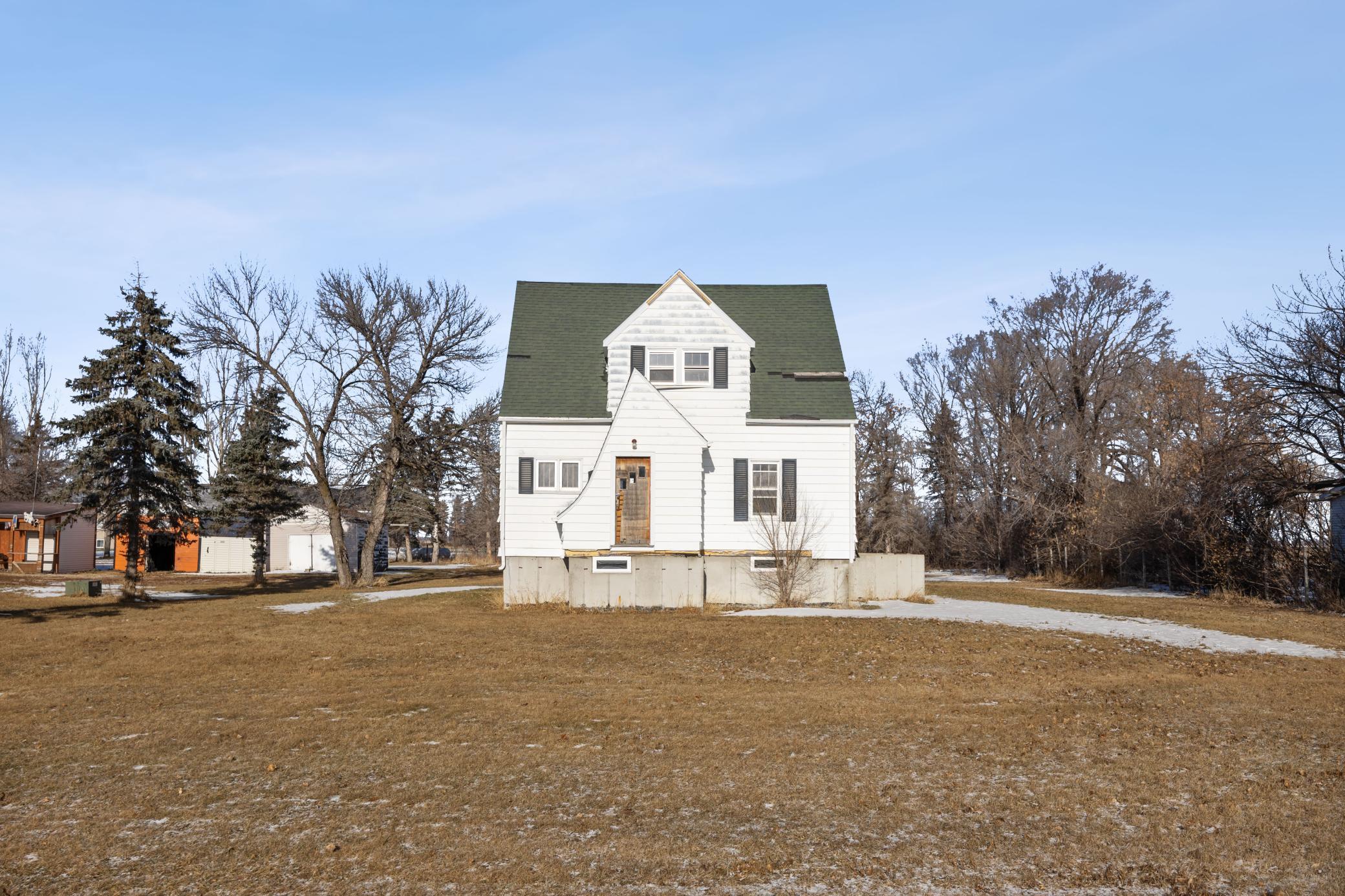 Exterior House 2