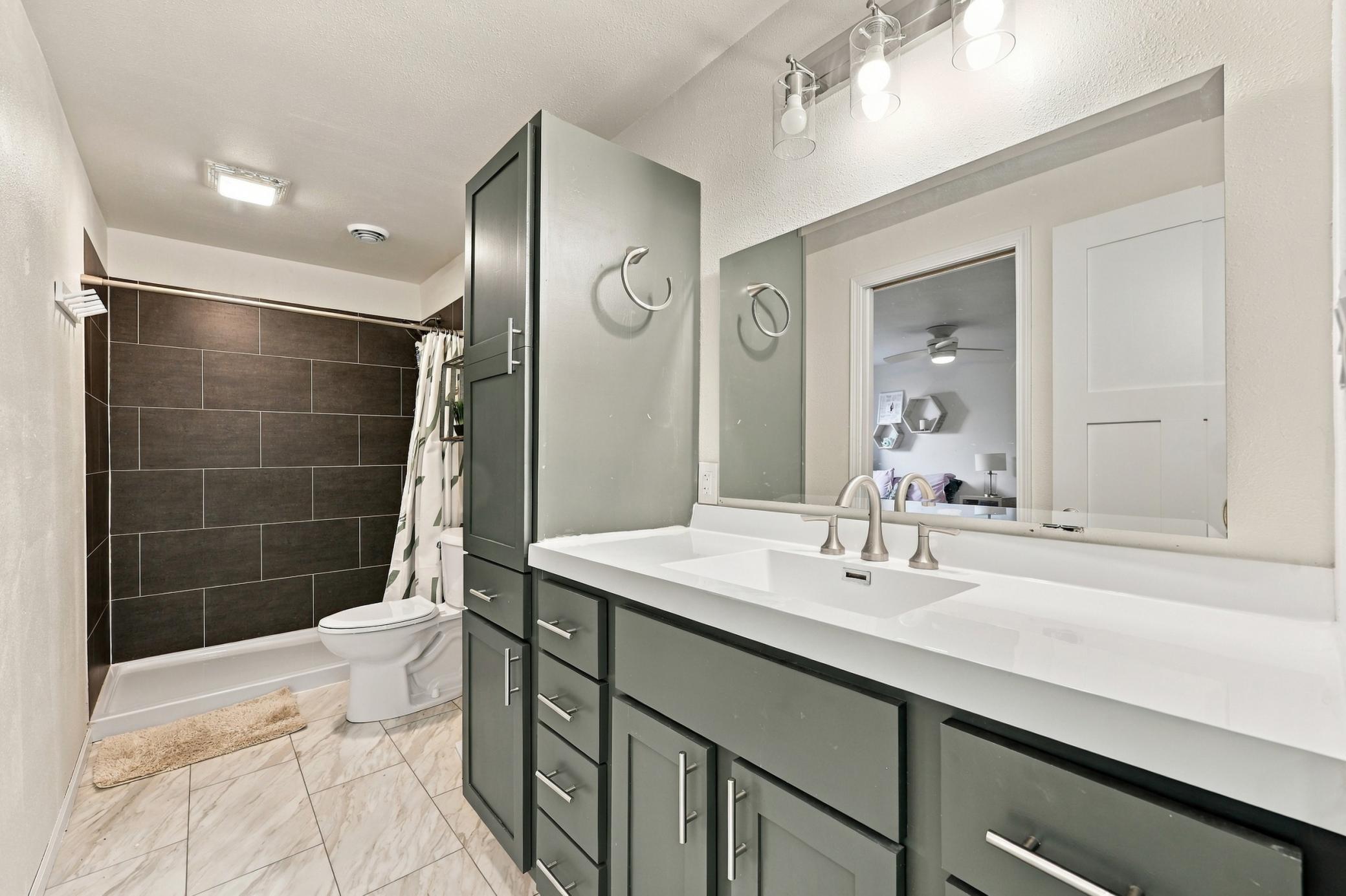 Bathroom #3