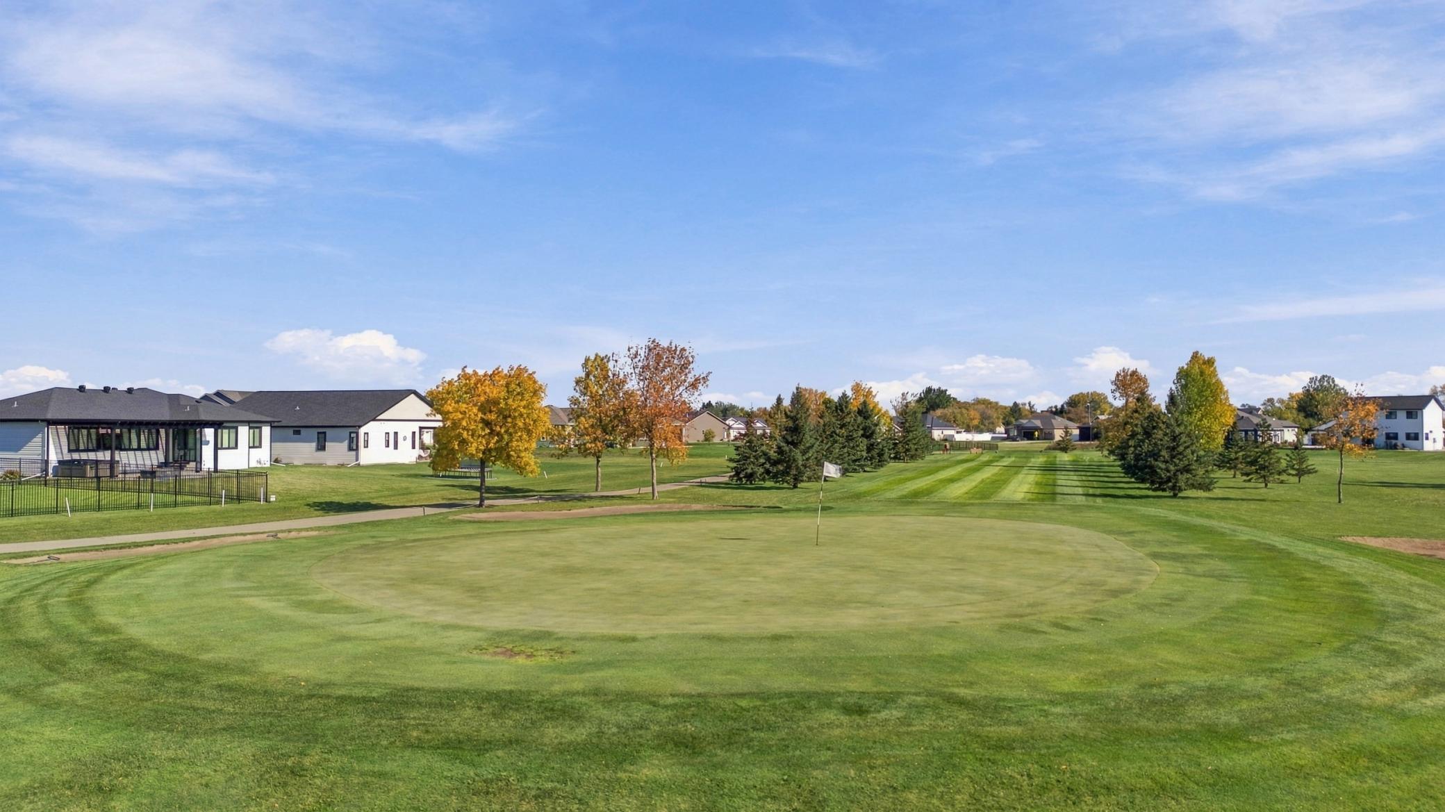 Hole 15 In Your Backyard!