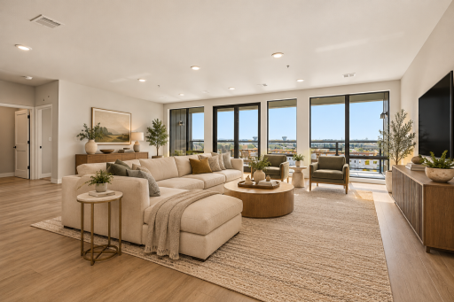Virtually Staged â Furniture and DÃ©cor Added Digitally