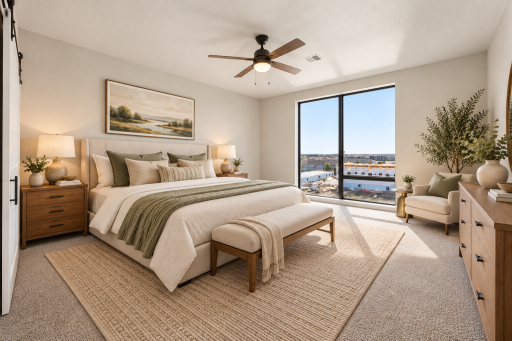 Virtually Staged â Furniture and DÃ©cor Added Digitally