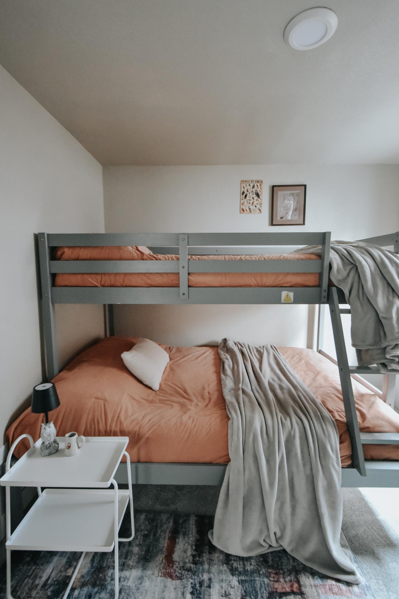 Main Floor Bedroom