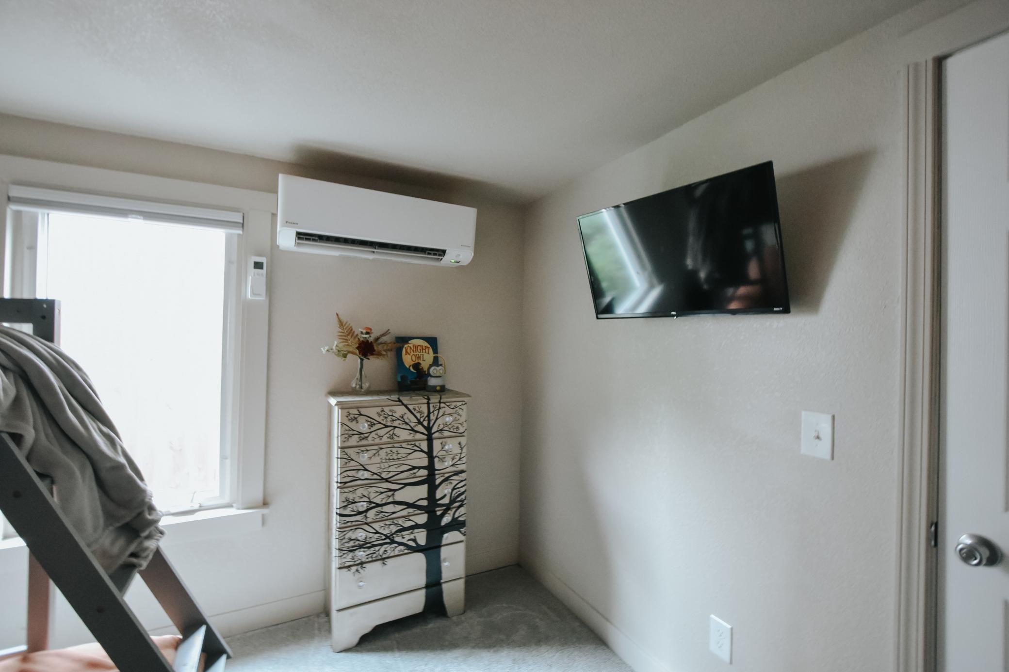 Main Floor Bedroom