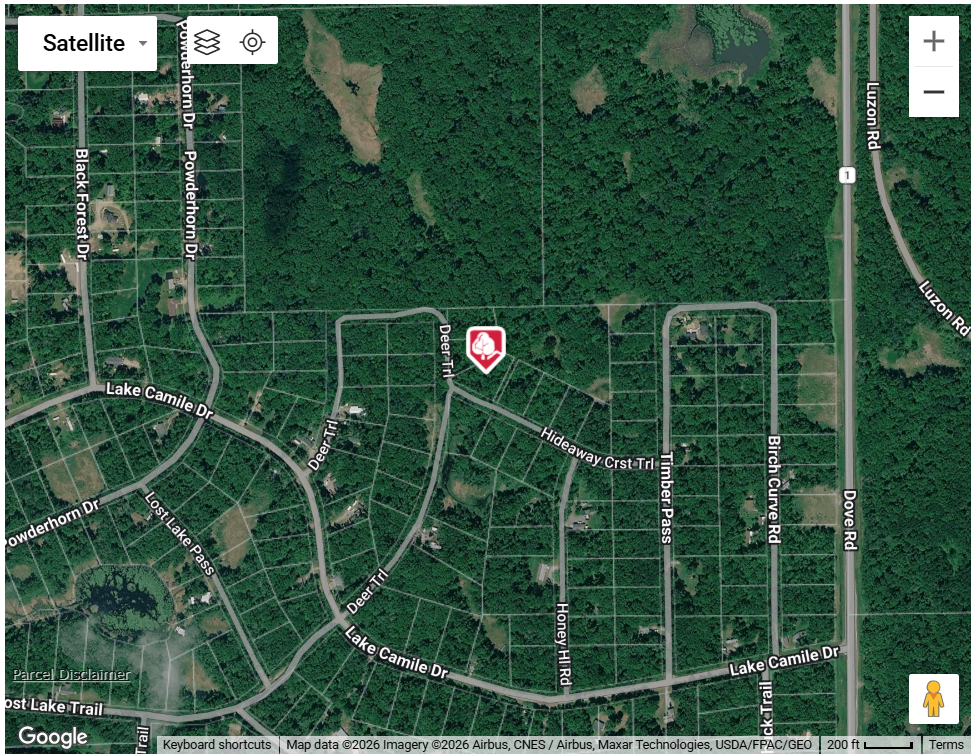 Property photo for TBD Lost Lake Trail, Cushing, MN 56475