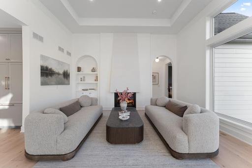 Not Actual Home, images of model with similar layout