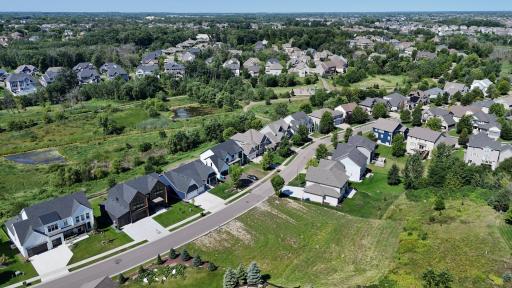 Hampton Hills nearly complete! Steps away from Fairway Greens Park and Northwest Greenway Trail System