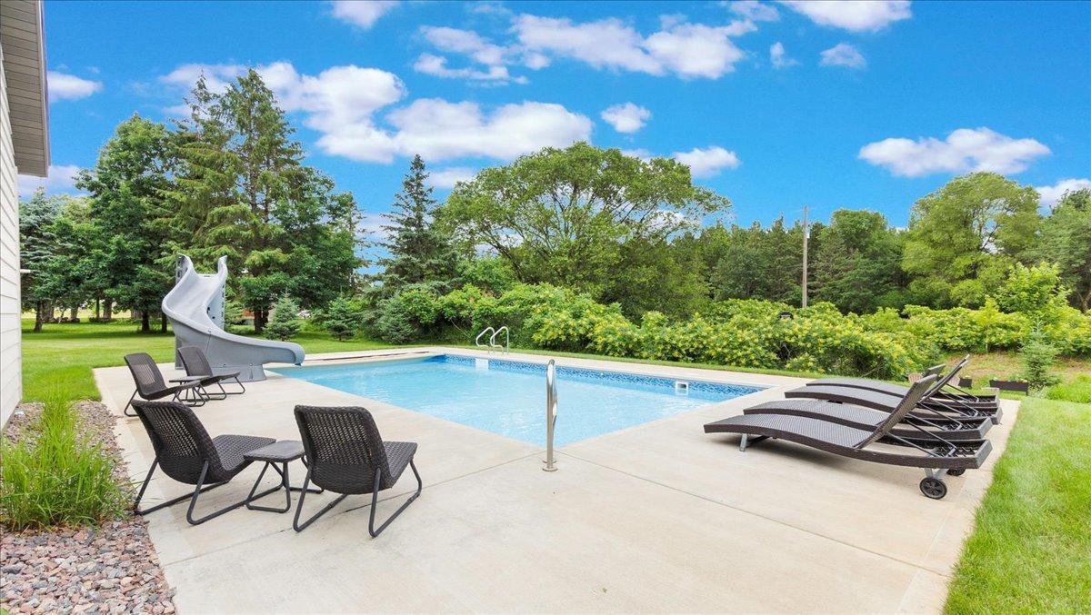 Your own private retreat awaits.