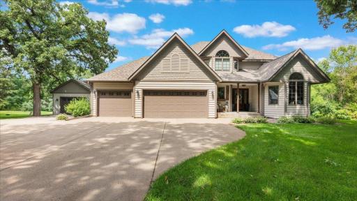 Beautifully updated, move in ready Two Story home.