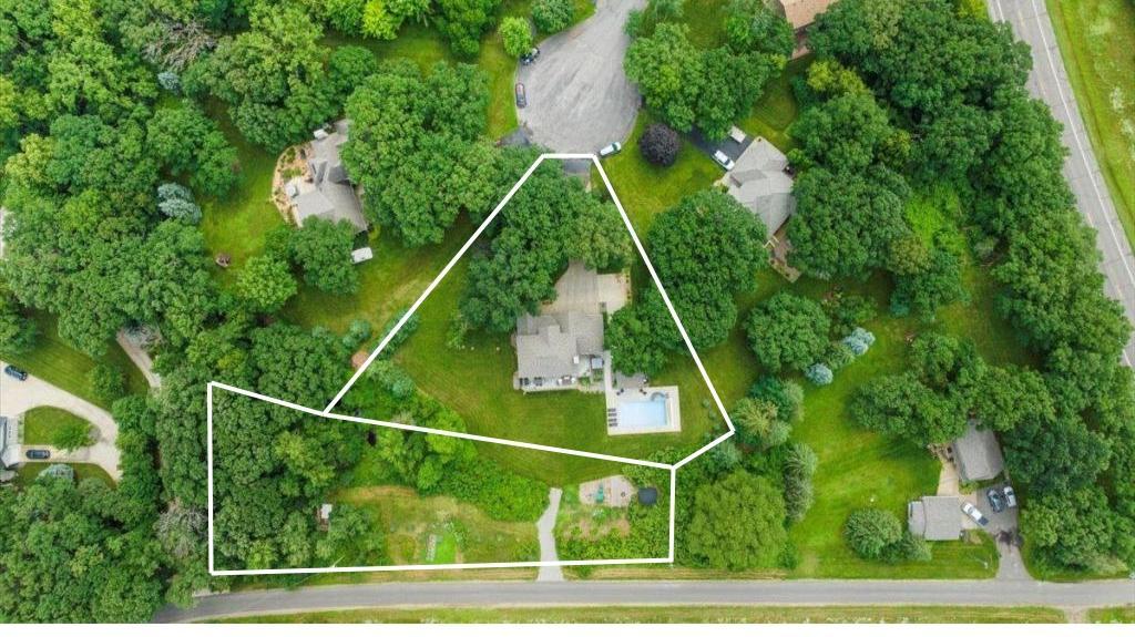 Property lines are approximate, property has 2 parcel ids totaling 1.5 acres.