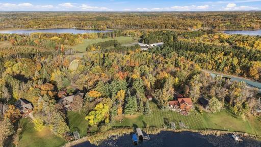 This site has beautiful mature trees and at the same time is one of the loveliest sites to accommodate a new dream and to actualize a new history!