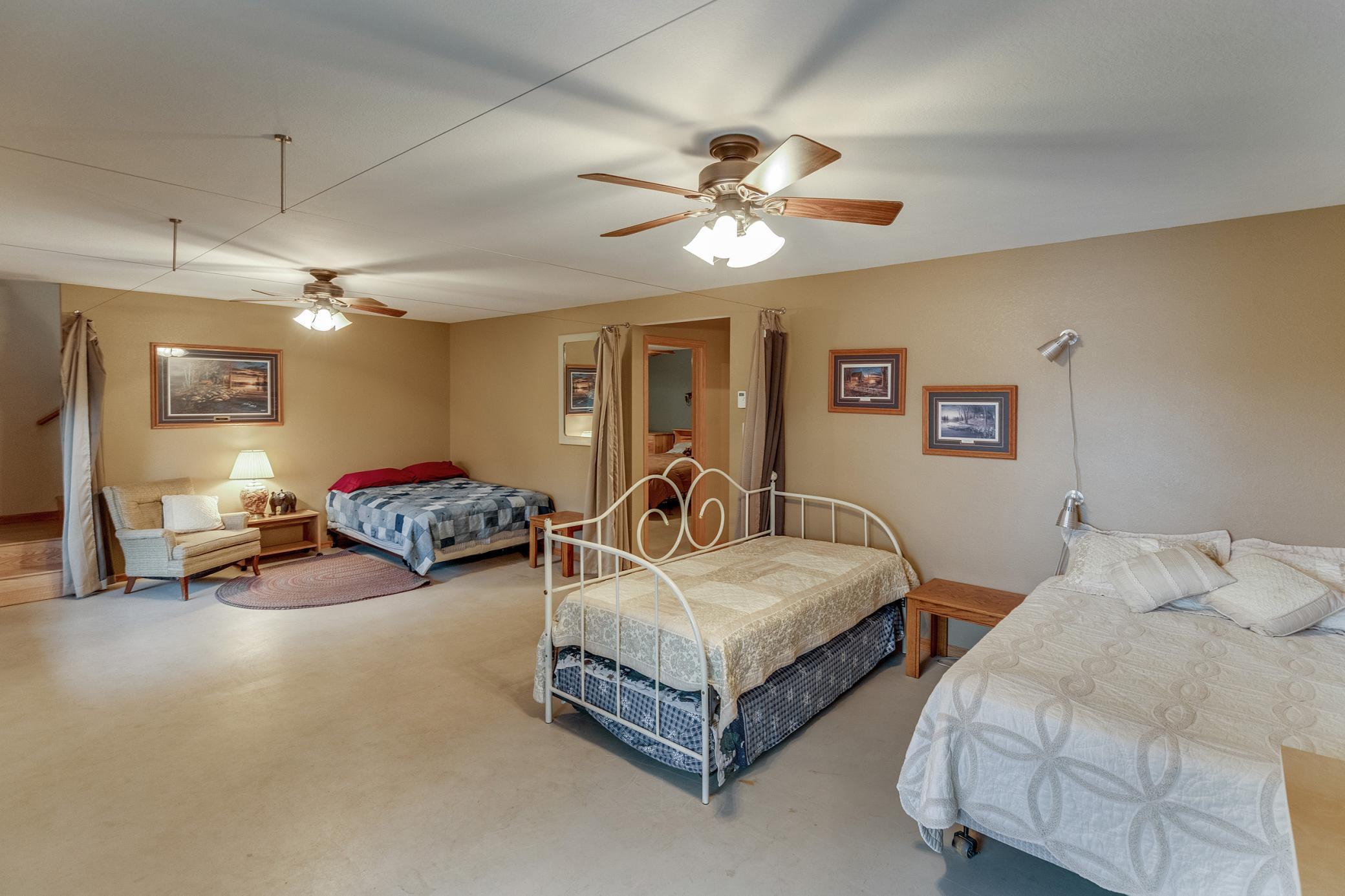 family room