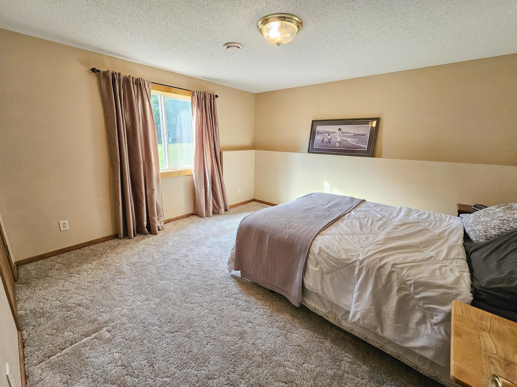 Lower Level South Bedroom