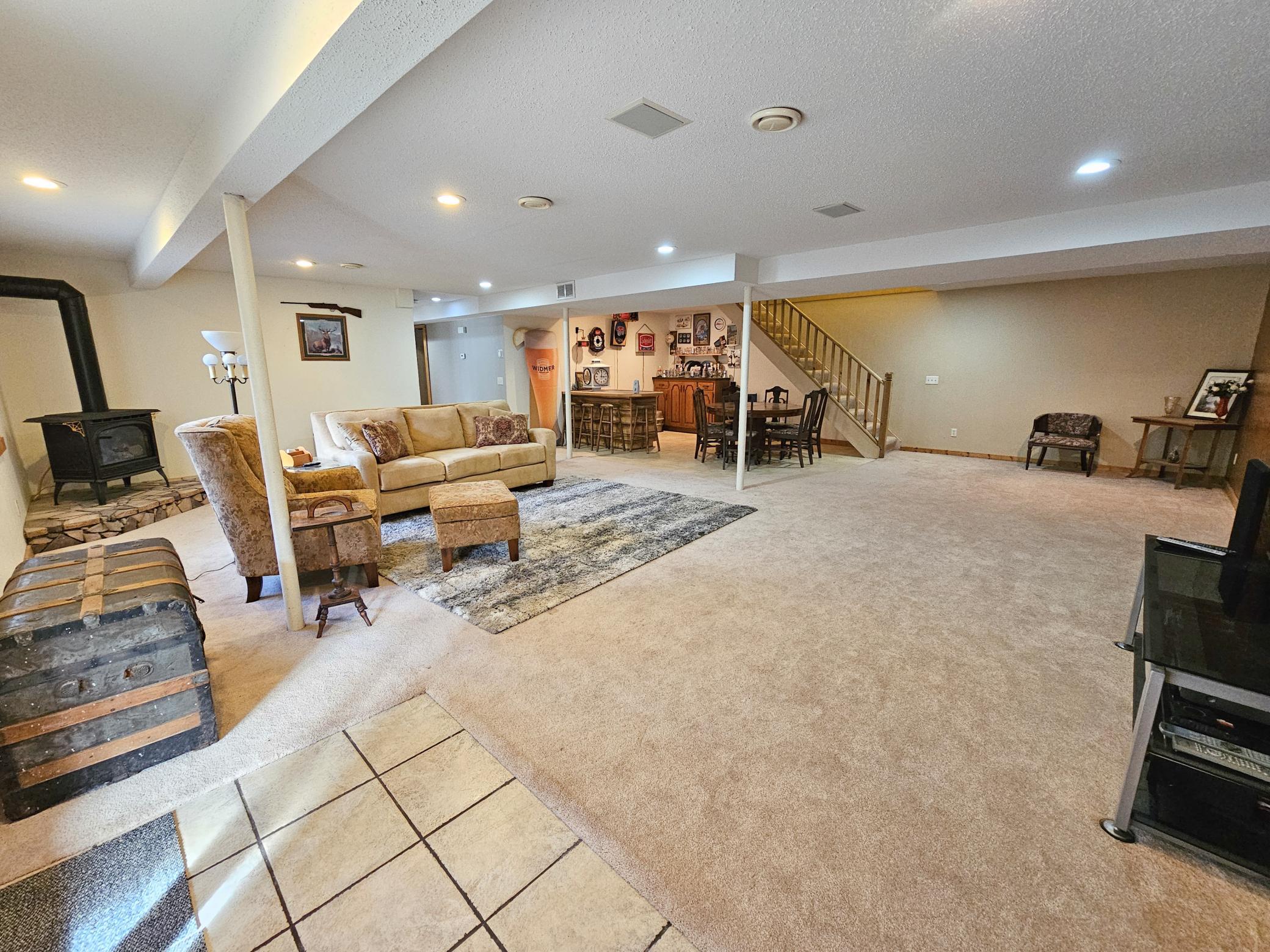 Gas Fireplace