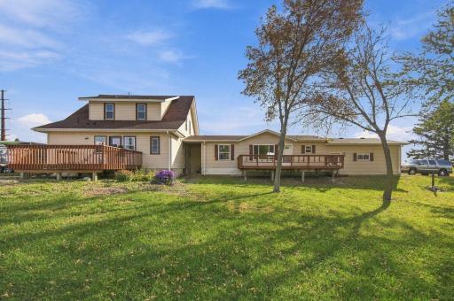 Addition added in 2005! Includes the ideal generation living wing featuring a 2nd kitchen, dining room, bedroom, laundry room, and 2 bathrooms!