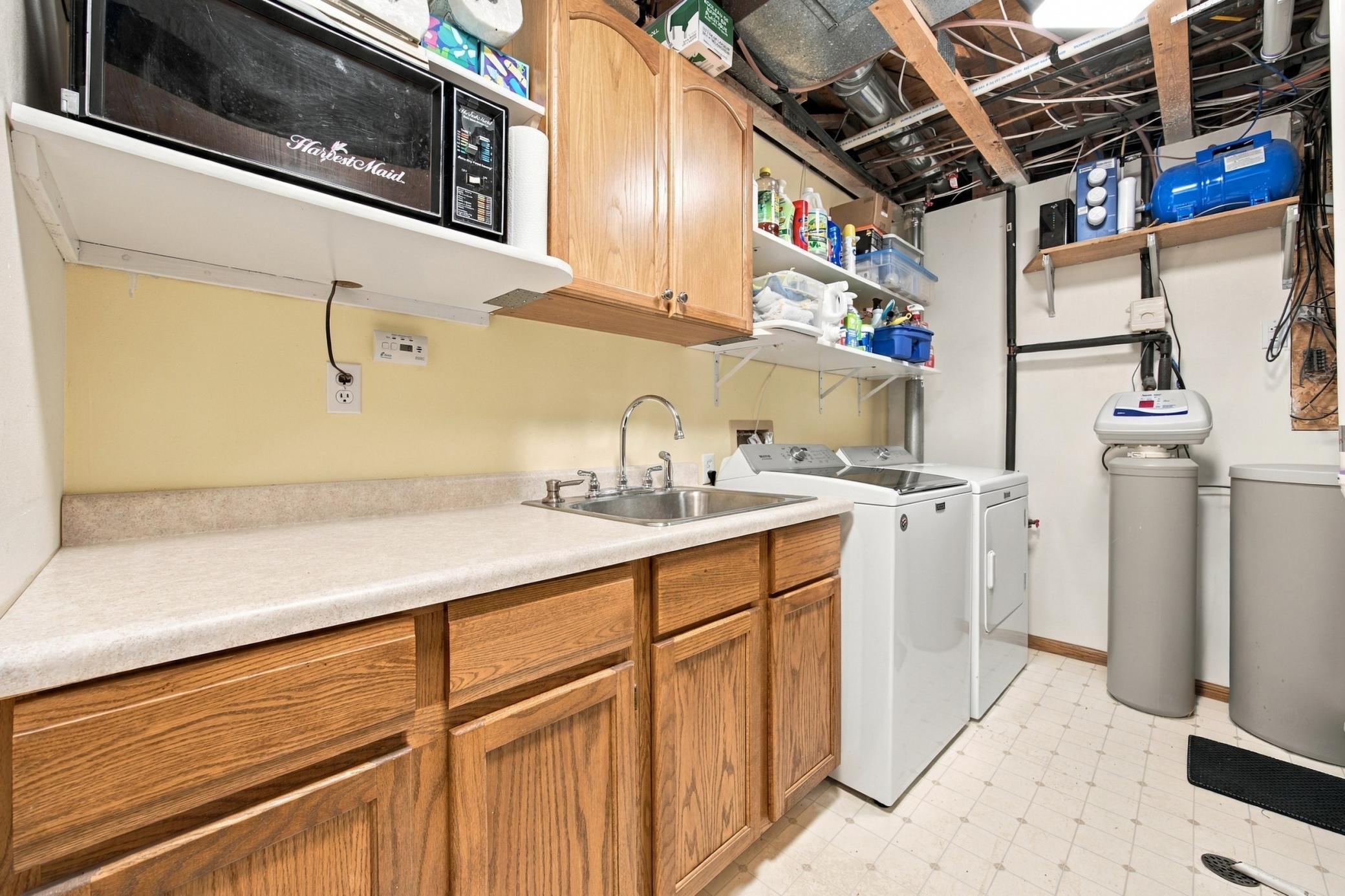 Laundry/Utility Room