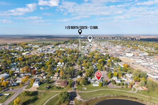 115 3rd Avenue S, Wahpeton, ND 58075