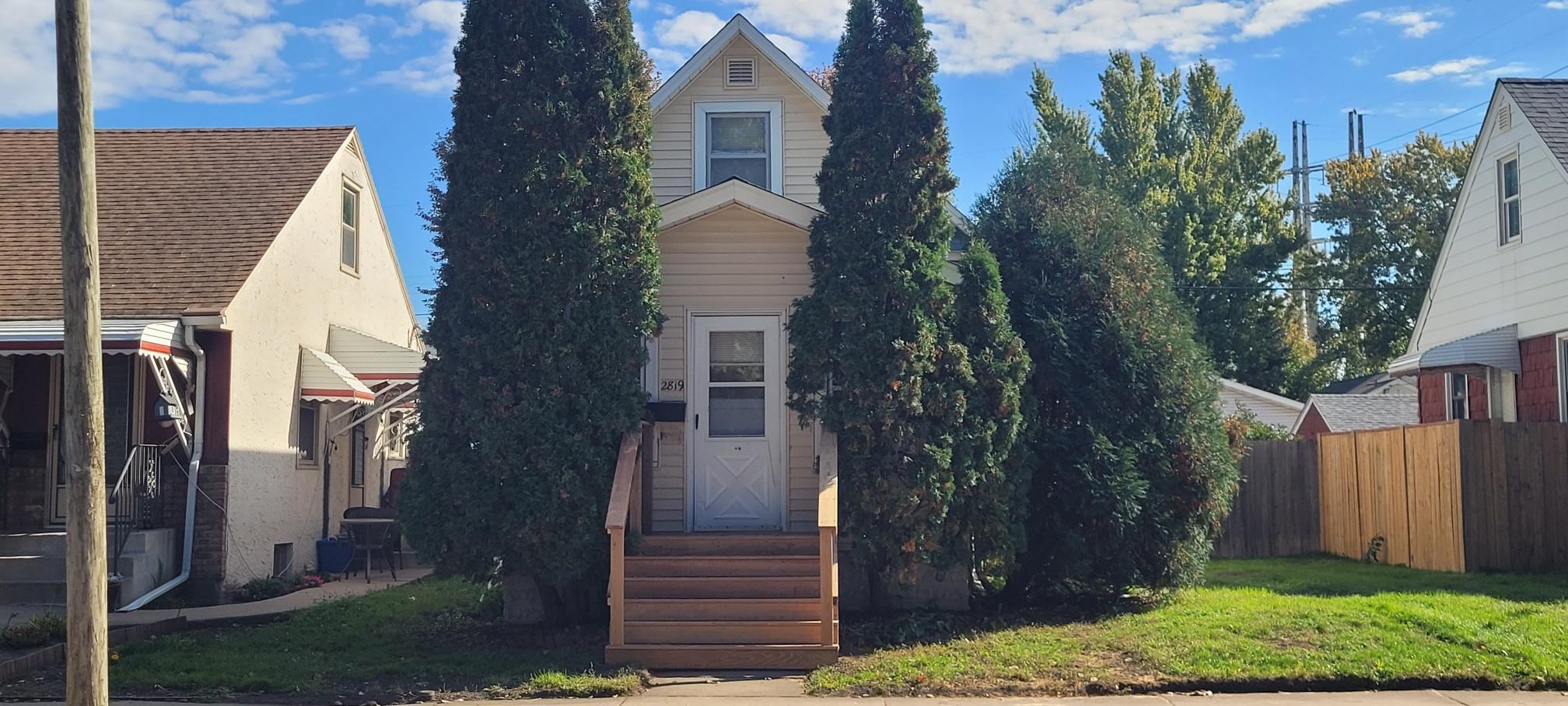 Property photo for 2819 Grand Street NE, Minneapolis, MN 55418