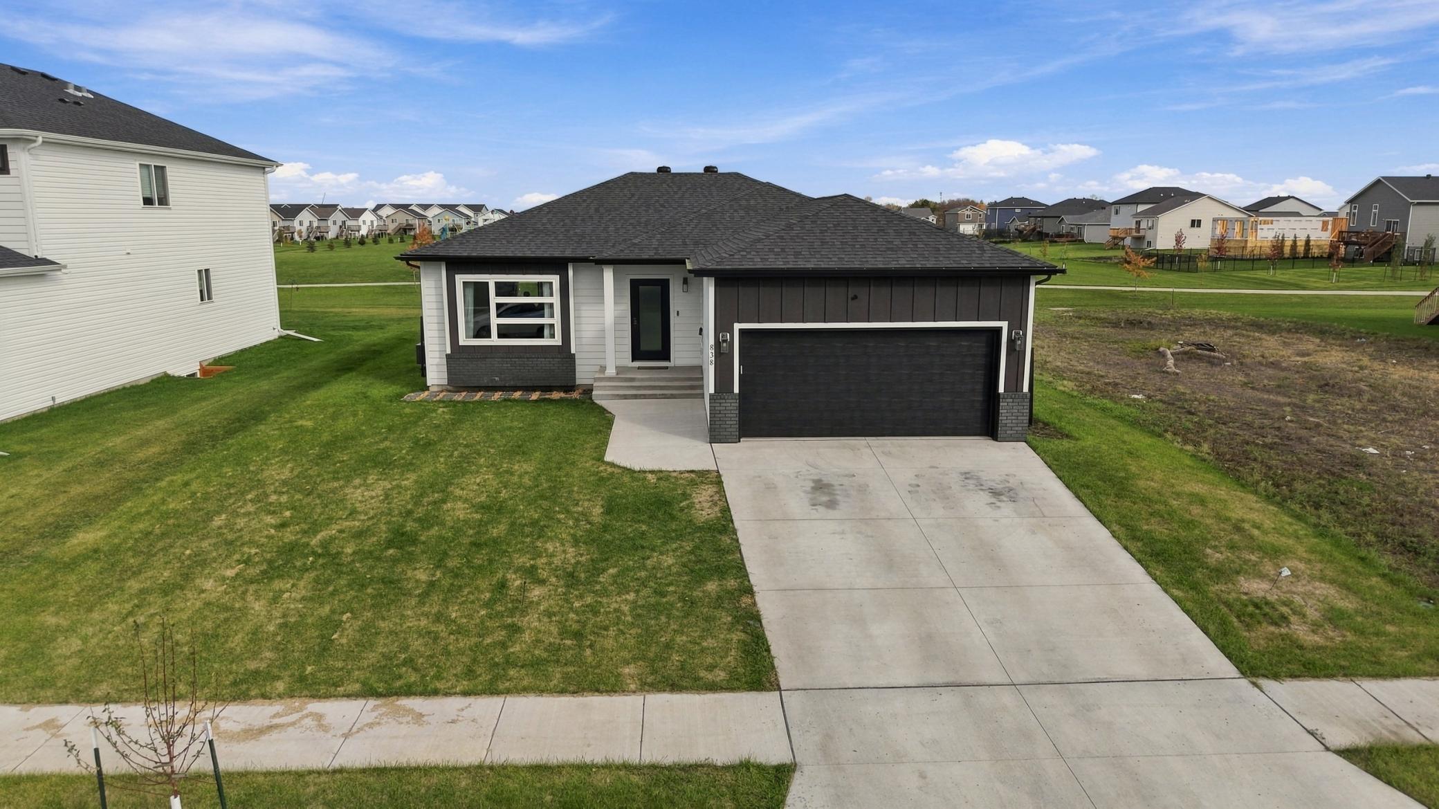 Property photo for 838 2nd Avenue, Horace, ND 58047