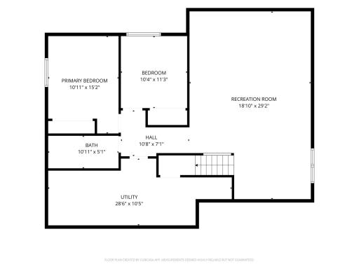 838 2nd Avenue, Horace, ND 58047