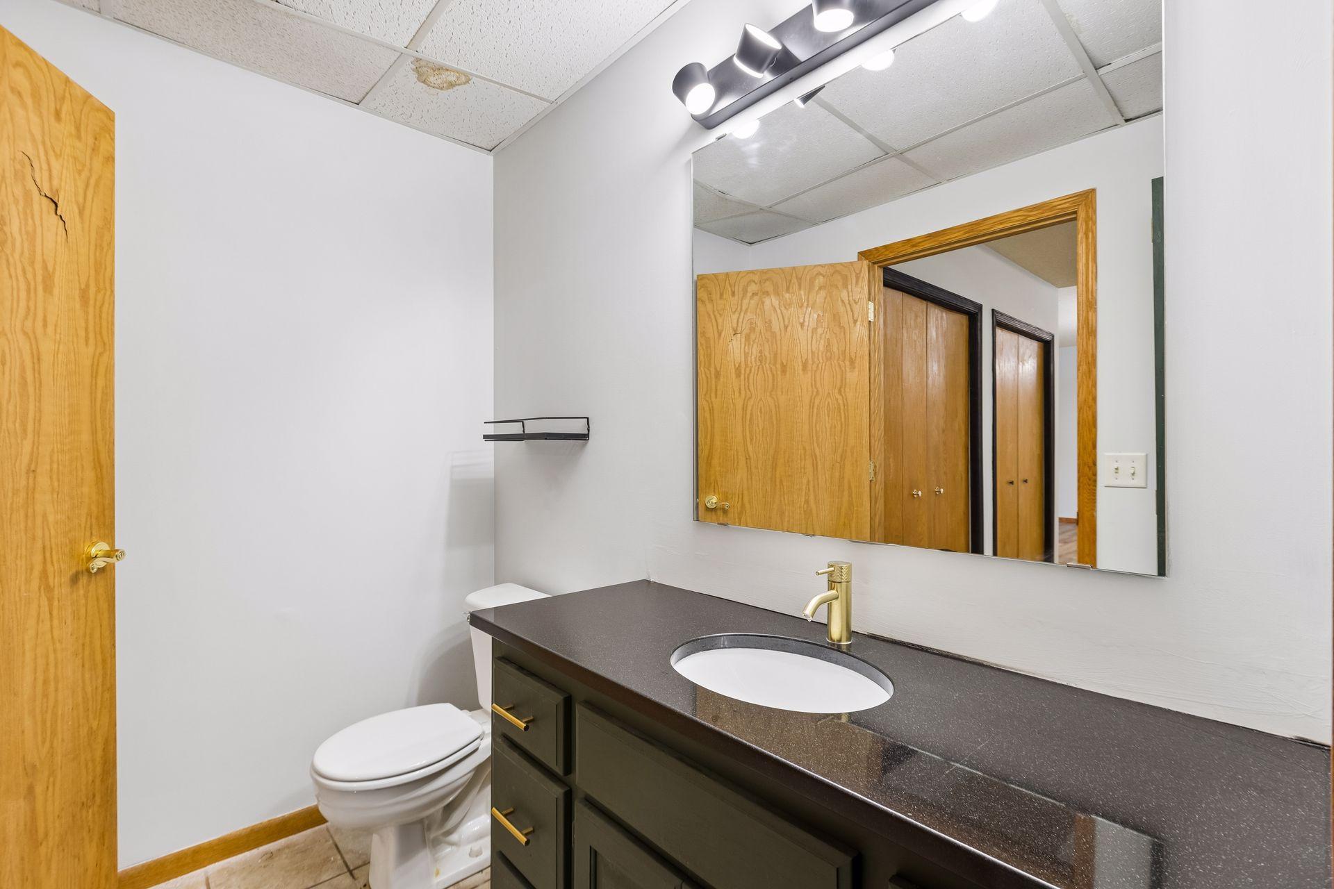 Main Level Bathroom